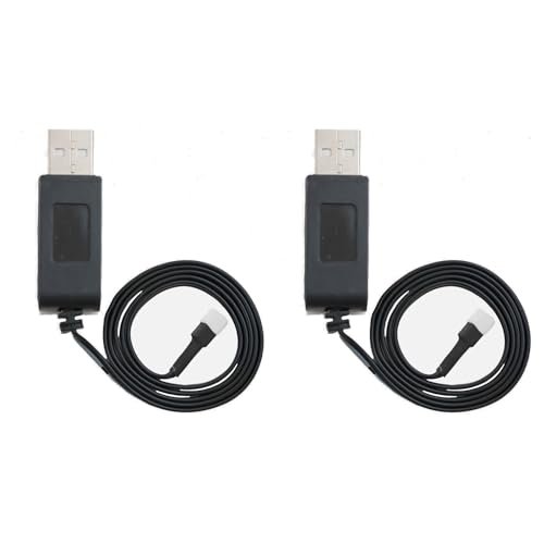 Sharper Image RC Boat Racers USB Charging Cable for DX 5 Drone High Speed Charging