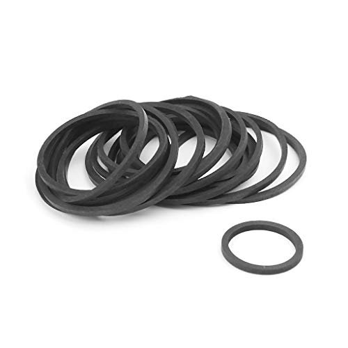 Sara u One Bag RC Drive Belts DVD Drive Belt Length Mix Pulley Drive Replacement Part