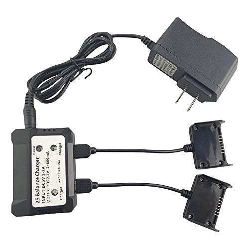 MJX Bugs 3 Pro B3pro D85 EX2H Brushless Four Axis Aircraft Lithium Battery Charger 2in1 Balance Charger RC Aircraft Blueprints