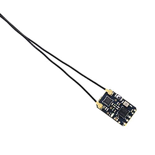 RadioMaster R81 8CH R1MINI FrSky D8 Compatible Nano Receiver with Sbus Ideal for D8 RC Shocks