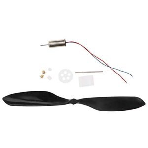 cersalt 716 Coreless Motor with 8520 Reduction Gear Set Ideal for Young Living RC Oil for Cough Enthusiasts