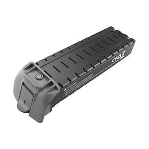 7.4V 2800mAh Lithium Battery (Gray) for HS700D Brushless Four-axis Aircraft Accessories Remote Control Drone