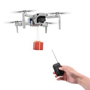 DJI Mavic Mini Mini 2 Transport System RC Rescue Boat Accessory for Fishing Wedding and More