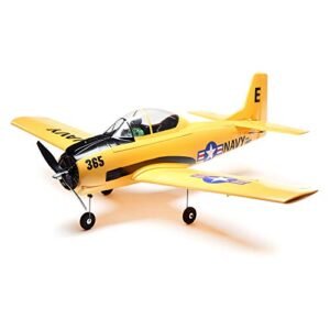 E flite Icon A5 Airplane RC 1.1m PNP EFL08275 Updated Scale Like Sport Flying Model