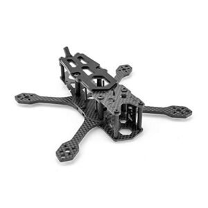 Lumenier QAV-S Mini 3" Freestyle Quadcopter Frame - 1.2