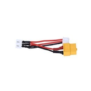 OMPHOBBY M1 Helicopter Charging Cable Tows One OSHM1059 Original Replacement for Insane RC Helicopter Pilot Accessories