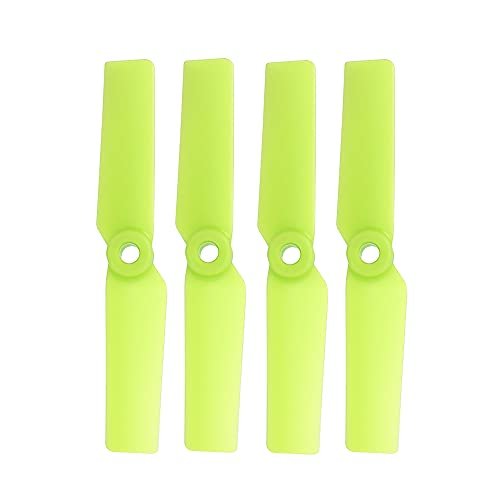 OMPHOBBY M1 Eagle RC Helicopters Tail Blade Set Yellow OSHM1056 Original Replacement Parts