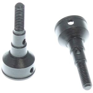 Redcat Racing RER12651 Front CV Stub Axle 2pcs for Redcat 4x4 RC Truck