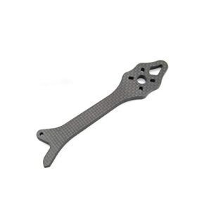 Lumenier QAV S JohnnyFPV Special Edition 5mm Front Arm for 6 Inch RC Pitts Special Plans