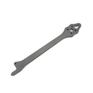 Lumenier QAV-S JohnnyFPV Special Edition - 5mm Back Arm for 7" - 0.2