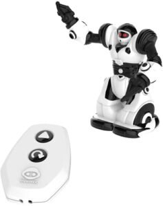 WowWee Robosapien Remix 1 4 Scale RC Body 4 Robots in 1 with 4 Arm Launchers