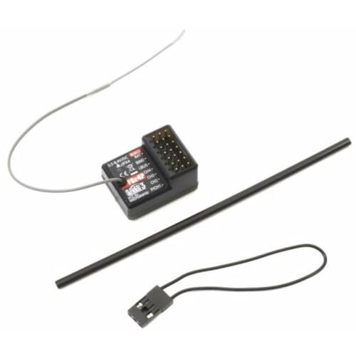 Kyosho Flysky Noble FGr4P Receiver 82151 04 for RC Jet Ski Enthusiasts
