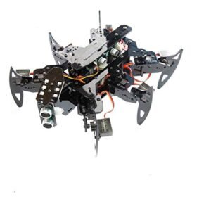 Adeept Arduino RC Plane Kit DIY Remote Control Aircraft with STEAM Educational Features