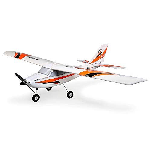E flite Apprentice 15e RC Airplane 1.5m RTF with DXS Transmitter Receiver Battery and Charger EFL37000