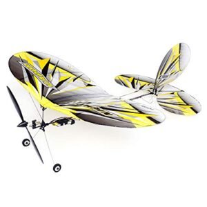 E flite UMX Night Vapor BNF Basic RC Airplane with AS3X and Safe Select Best RC Airplane Transmitter Compatible 376mm EFLU1350
