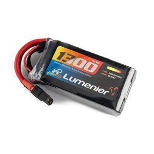 Lumenier N2O Feather Lite 1300mAh 4s 150c Lipo Battery XT60