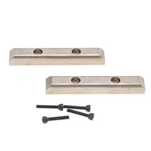 URCMax 2Pcs Brass Boulder Bars for Savage RC Car Nitro and Axial SCX24 Models AXI90081 AXI00001 AXI00002 AXI00004