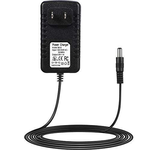 Weewooday 6V Charger for Kids Ride On Car with Nebo Inspector RC Light On While Charging Feature