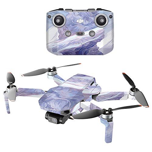 MightySkins DJI Mini 2 Portable Drone Vinyl Decal Wrap Cover Whirlwind Design Explore Does the LSAT Highlight References in RC