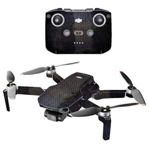 MightySkins RC Plane Vinyl Wrap Compatible with DJI Mini 2 Portable Drone Ripped Design Protective Durable Unique Vinyl Decal Cover Easy to Apply Remove and Change Styles Made in USA
