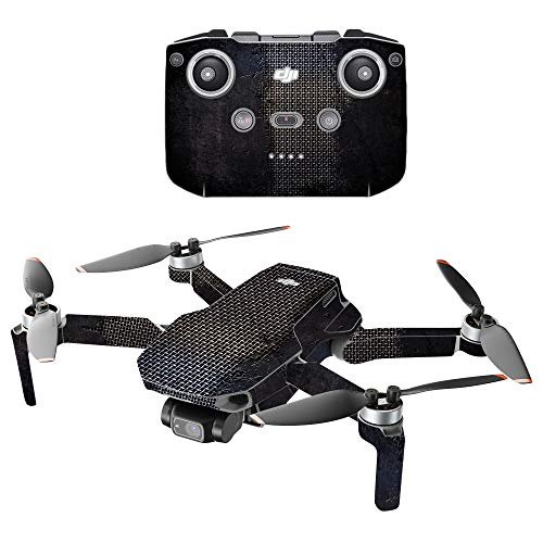 MightySkins RC Plane Vinyl Wrap Compatible with DJI Mini 2 Portable Drone Ripped Design Protective Durable Unique Vinyl Decal Cover Easy to Apply Remove and Change Styles Made in USA