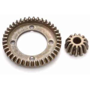 HPI Racing Maverick 150142 Differential Bevel Gear Set 40 13 Tooth for AMP MT RC Truck Quantum MT XT MT Flux XT Flux