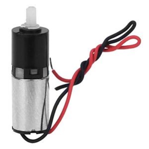 6mm Precision Mini Micro Planetary Gear Motor for Good Cheap RC Boats DC3V High Torsion Reduction Motor