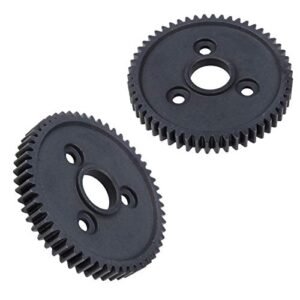 HobbyPark Metal Steel 3956 Spur Gear 54T Tooth 0.8 Metric Pitch for Traxxas Rustler XL5 RTR 1 10 RC Stadium Truck