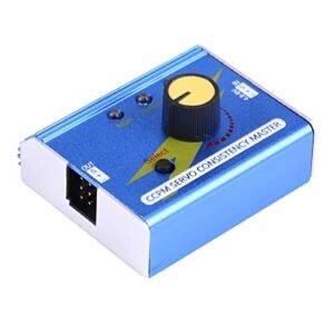 SkyMaster Pro CCPM Servo Consistency Master Motor Tester ESC Checker for RC Plane Turbine Engine