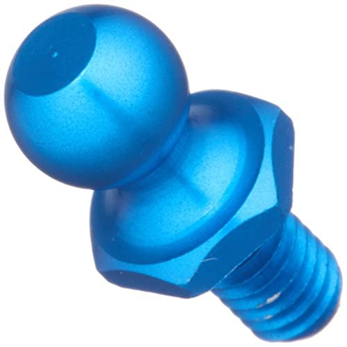 Tamiya 53642 Aluminum Ball Connector 5mm Blue for RC Truck Tamiya Man