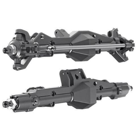 Redcat RER13033 XR247 Pre Assembled Axle Kit for Pre Owned RC Boats