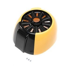 Eflite Painted Cowl T 28 Trojan 1.1m EFL08205 Used Rc Airplane Parts