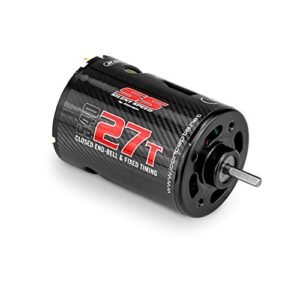 JConcepts Inc Silent Speed 27T BRSHD FXD End Bell COMPET Motor JCO9004 Electric Car Truck Option Parts