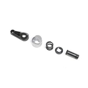 Losi Servo Saver Set 25T Complete LMT LOS241037 Best Electric RC Trainer Planes Option Parts