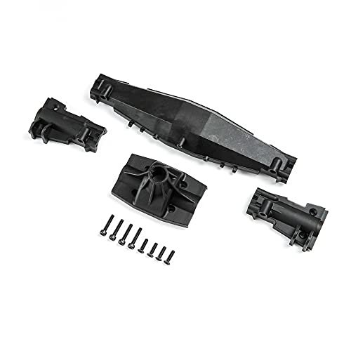 Losi Micro RC Parts Axle Housing Set Center Section LMT LOS242055 for Electric Car and Truck Replacement