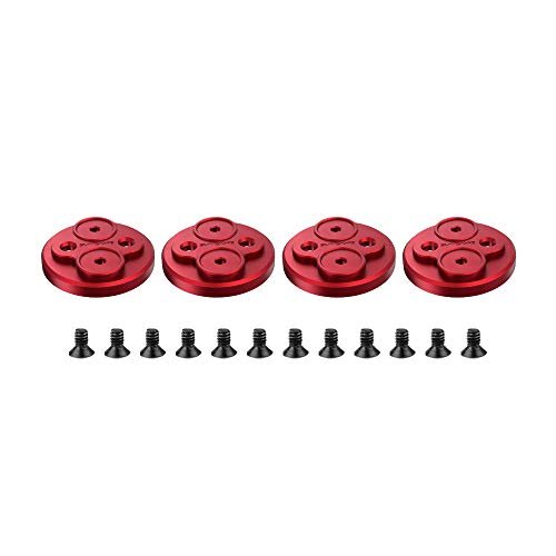 BTG Upgrade Motor Cover Cap for DJI Mini 2 SE Mini 2 Mini 4K Mini SE Drone Accessories Motor Protector