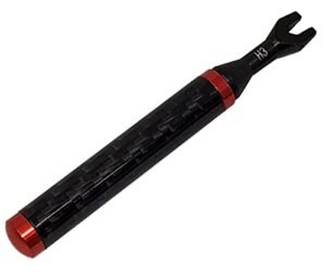 NHX 3.0mm Turnbuckle Wrench with Carbon Fiber Handle