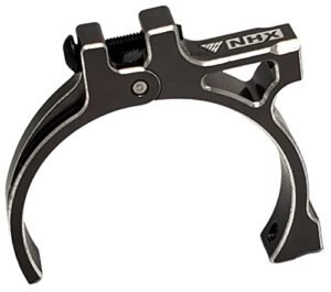NHX RC Electronique Aluminum Cooling Fan Mount Set for 42mm 1/8 Motor