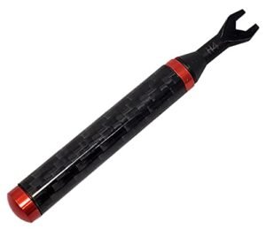 NHX RC 17mm Wheel Wrench with Carbon Fiber Handle Turnbuckle Wrench 4.0mm