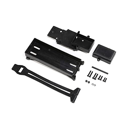 Losi LMT LOS241033 Battery Radio Tray Set Replacement Parts for Radio Shack RC Camaro