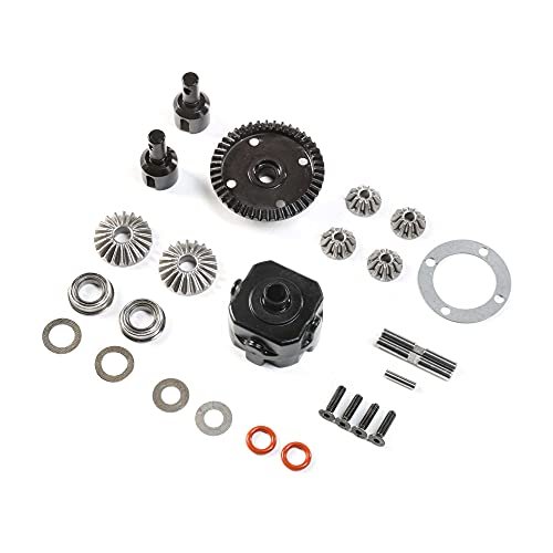 Losi LMT LOS242033 Complete Diff Front or Rear with RC Diff Grease or Oil Compatibility