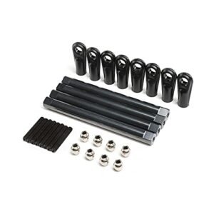 Losi Lower 4 Link Bar Set 4 LMT LOS244008 Exceed RC Helicopter Parts Replacement
