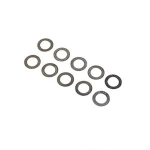 Losi Diff Shim M8 x 13 x 0.4mm 10 Pack for LMT LOS246004 Fiberglass RC Parts Upgrade