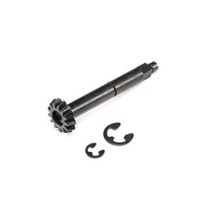 Losi 13T Center Transmission Pinion Gear LMT LOS242043 for RC Vehicles