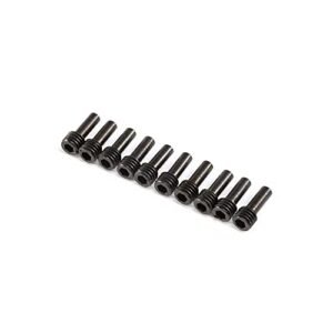 Rain Bird RC7BI Parts Losi Center Driveshaft Screw Pin 10 LMT LOS242047 Replacement Components