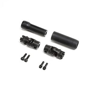 Losi LMT LOS242046 Center Slider Driveshaft Set for RC Semi Trucks 1 14 Scale Replacement Parts