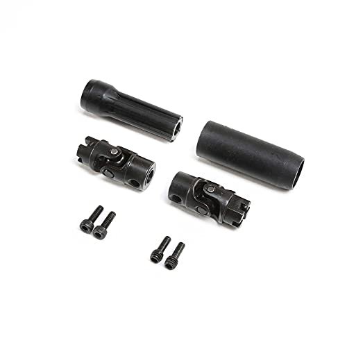 Losi LMT LOS242046 Center Slider Driveshaft Set for RC Semi Trucks 1 14 Scale Replacement Parts