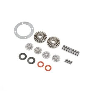 Losi LMT LOS242037 Internal Diff Rebuild Kit for 1/14 RC Truck Trailers