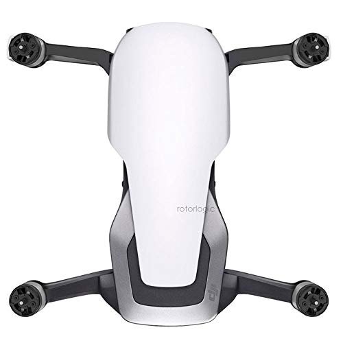 DJI Mavic Air Replacement Aircraft White for RC Jet Crash Fire Recovery