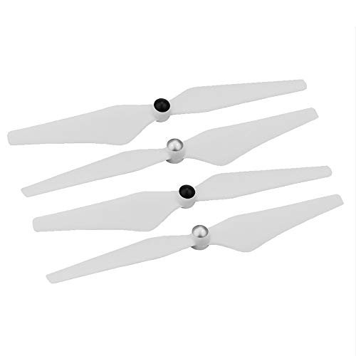 DJI Phantom 3 Series Drone 9450 Propeller Self Tightening Props Blades Replacement for Phantom 3 Advanced Standard Professional SE 2 Vision Drone 2 Pairs 4PCS